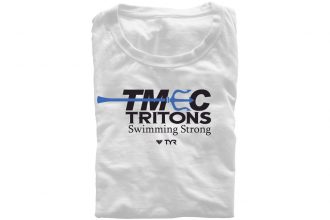Gildan – TMEC Men Team Shirt in White