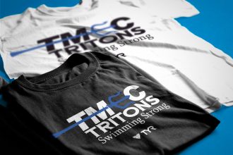 Gildan – TMEC Men Team Shirt in Black