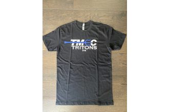 NEXT LEVEL TMEC T-shirt – Black