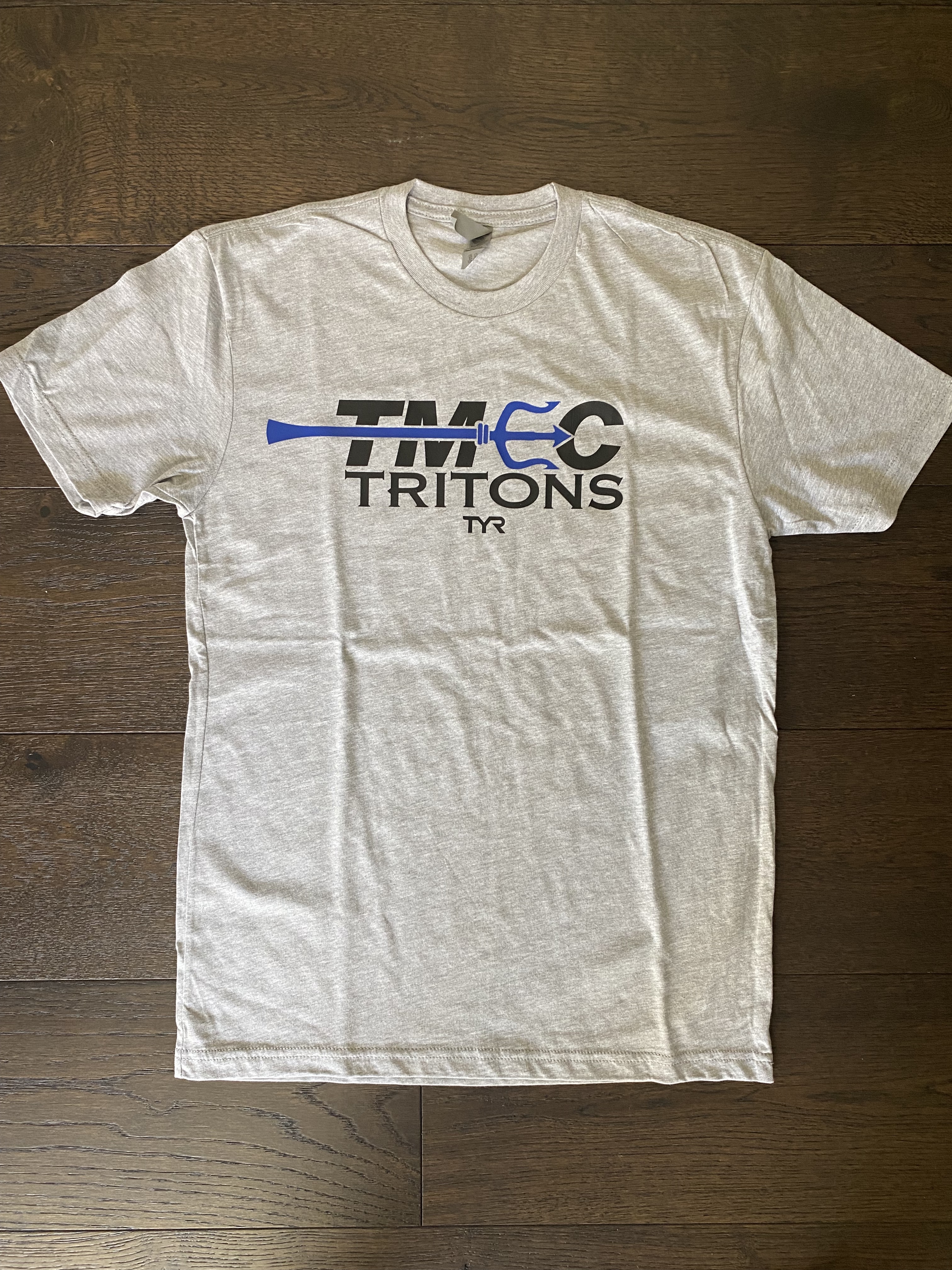 NEXT LEVEL TMEC T-shirt – Gray
